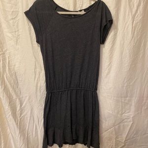 Soft Joie Gray Dress. Size Small.